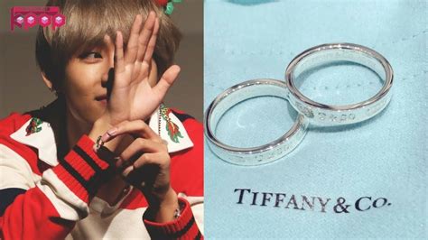 taehyung gucci rings|BTS Gucci accessories.